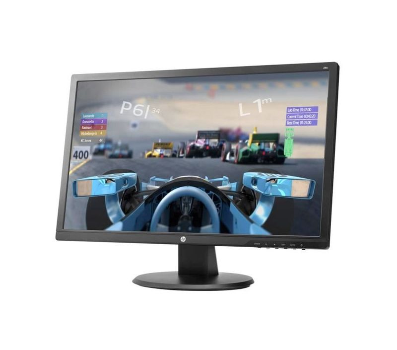 Ecran pas cher – Le moniteur HP 24o en technologie TN à 49 €